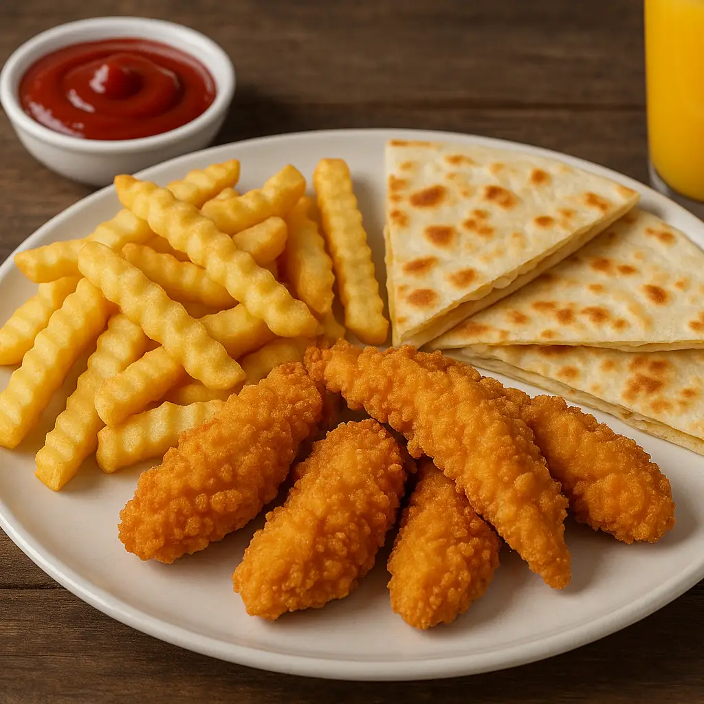 Kids Menu - Rogers Cuisine Menu - Cranberry PA -02