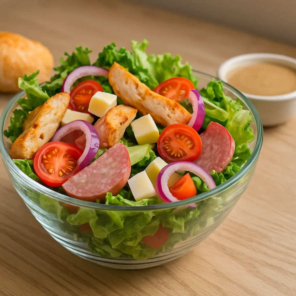 Salads - Rogers Cuisine Food Truck -Cranberry PA